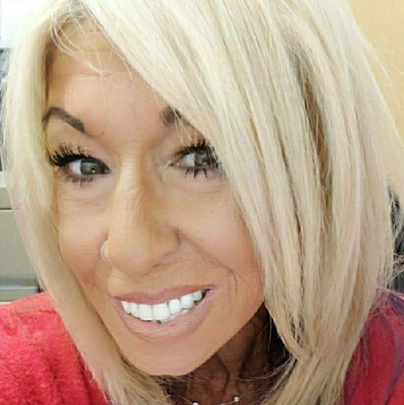 SALE 925 sterling silver earrings w Genuine stones - Picture 10 of 13